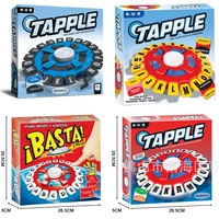 Word Games Classic English, Russian, British, German, Spanish Fast-Paced Letter Pressing Word Game for the Whole Family 1
