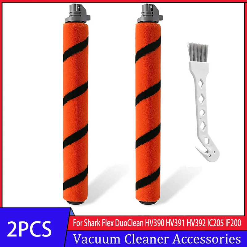 Weiche bürsten rolle für hai flex duo clean hv390 hv391 hv392 ic205 if200 if201 if202 if203q if205 if251 staubsauger teile