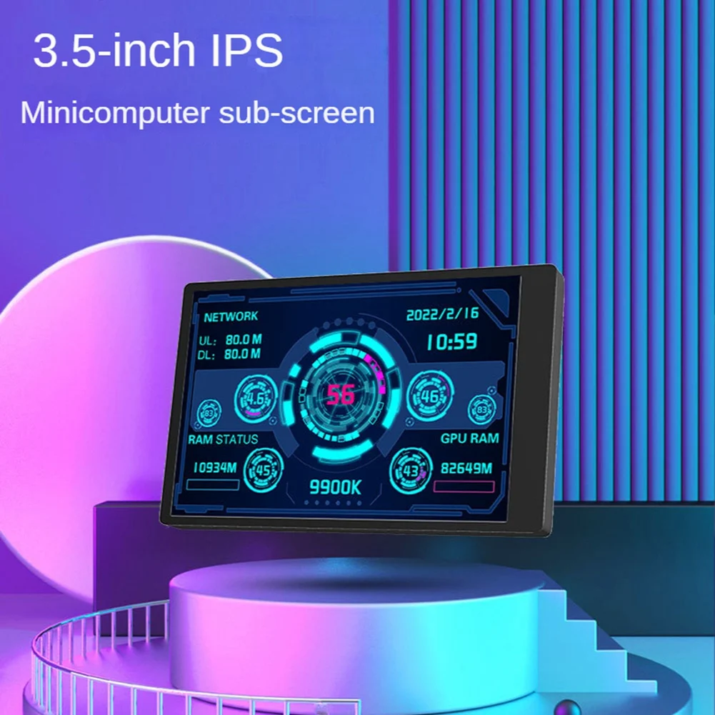 ̴ ITX ̽ ǻ , 3.5 ġ IPS  ȭ, CPU GPU RAM HDD ͸, USB ÷, AIDA64, 