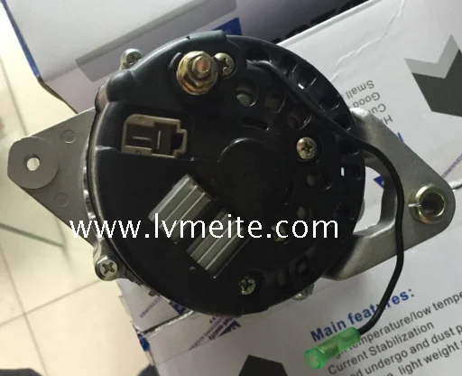 Excavator Parts Smart 80-N9 SWE80-N9 Generator Hook Parts