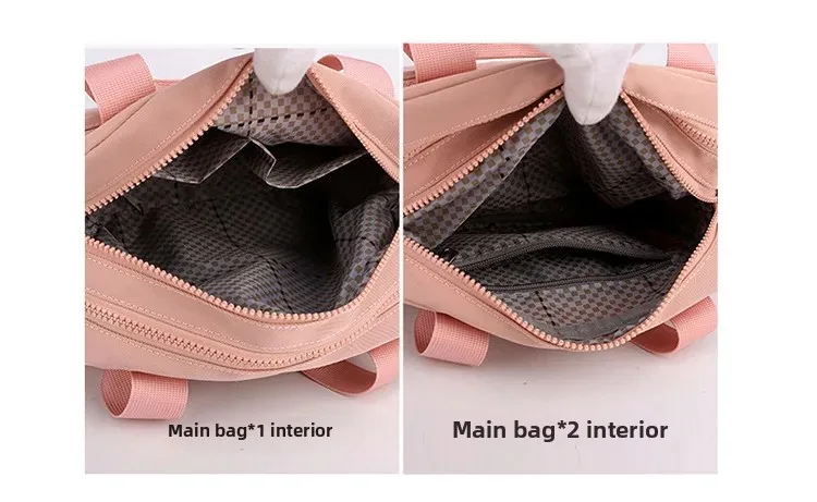 Women's Nylon Crossbody Shoulder Bag