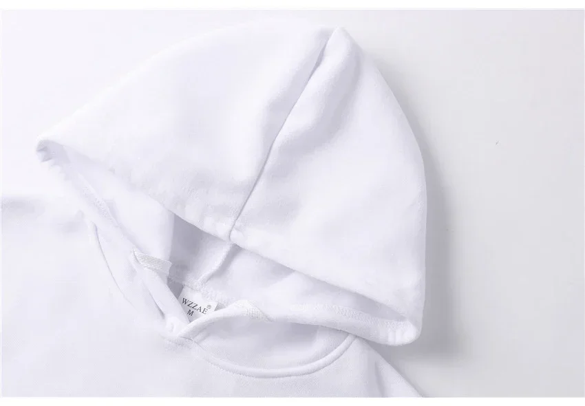 Pure Cotton Hoodie Comfortable Breathable Popular New Styles
