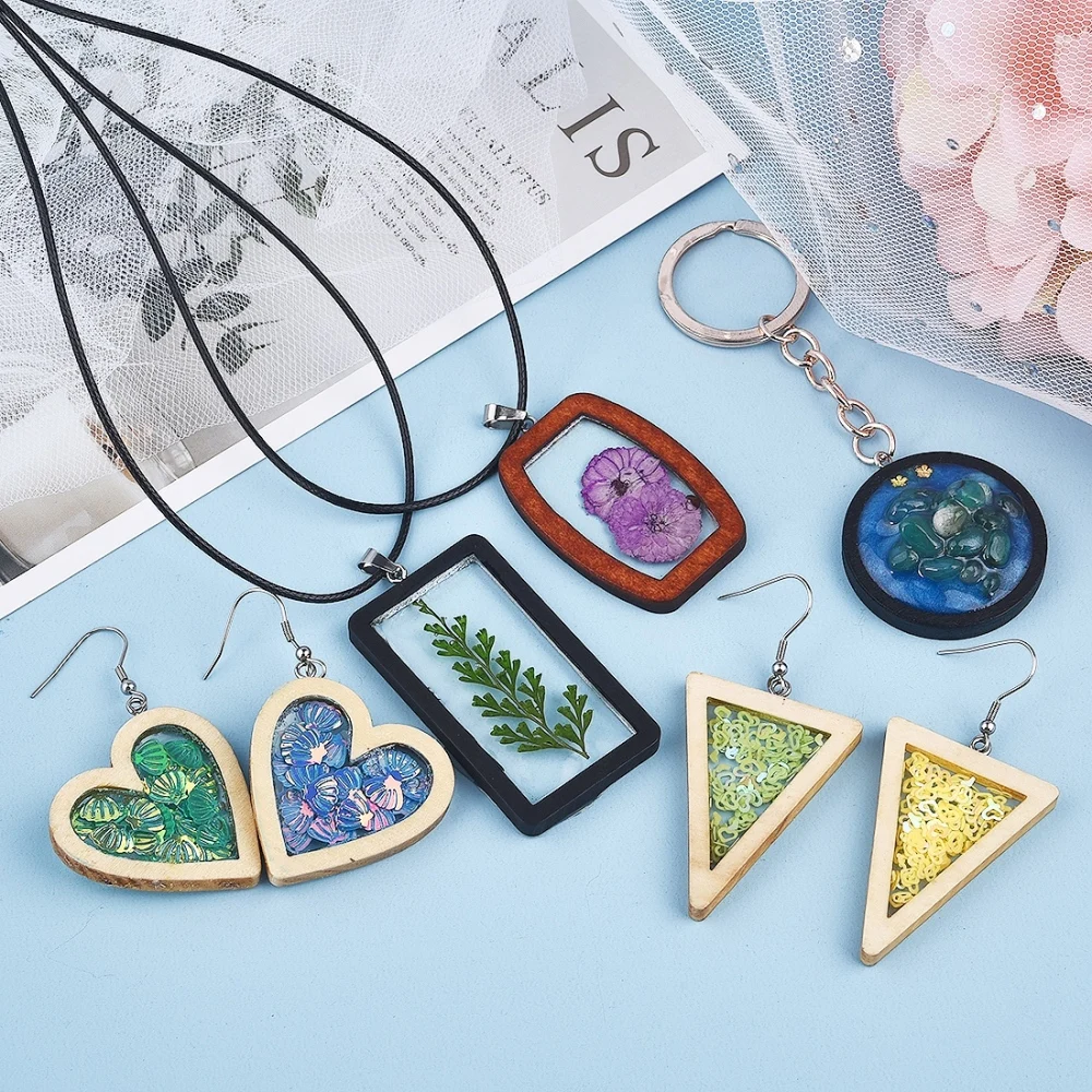 S9d514d90853849379e1576c1779e9520z 20g/50g/100g/200g/500g/1000g UV Epoxy Resin Glue DIY Jewelry Making High Transparency Fast Drying High Hardness Glue UV Lamp