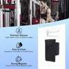 Universal Water Bottle Elastic Sleeve Reusable Gym Accessories Elastic Magnetic Gym Bag Waterproof Water Bottle Pockets 2