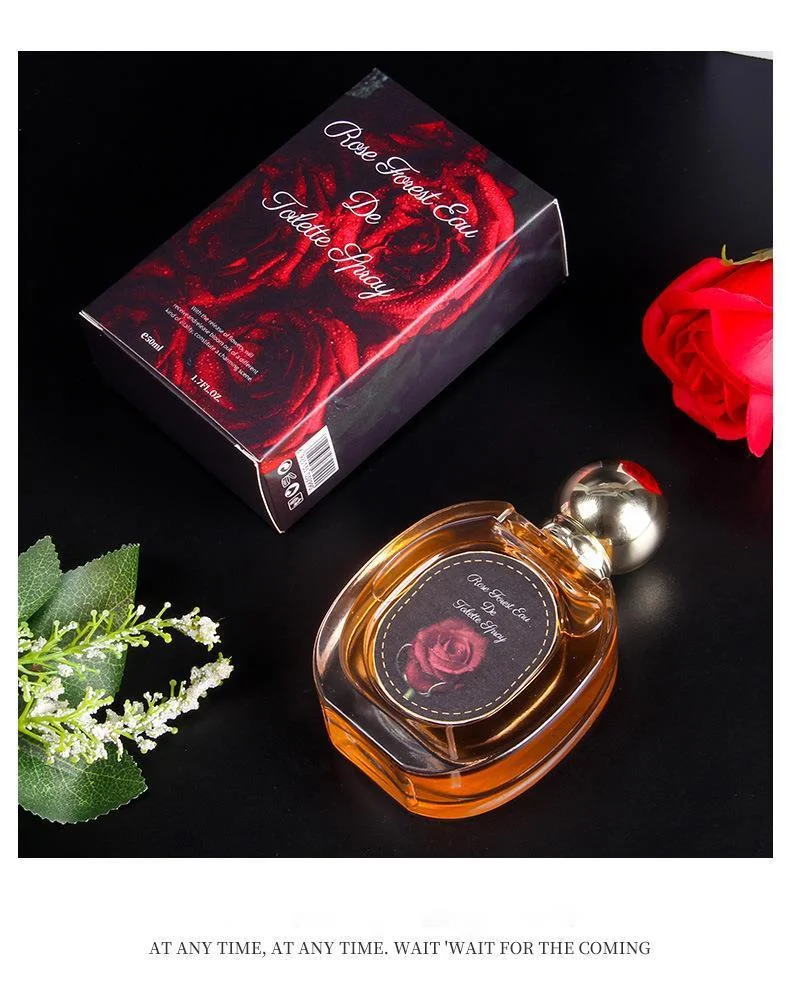 Rose forest eau de toilette spray donna profumo lunga durata_voghion.com