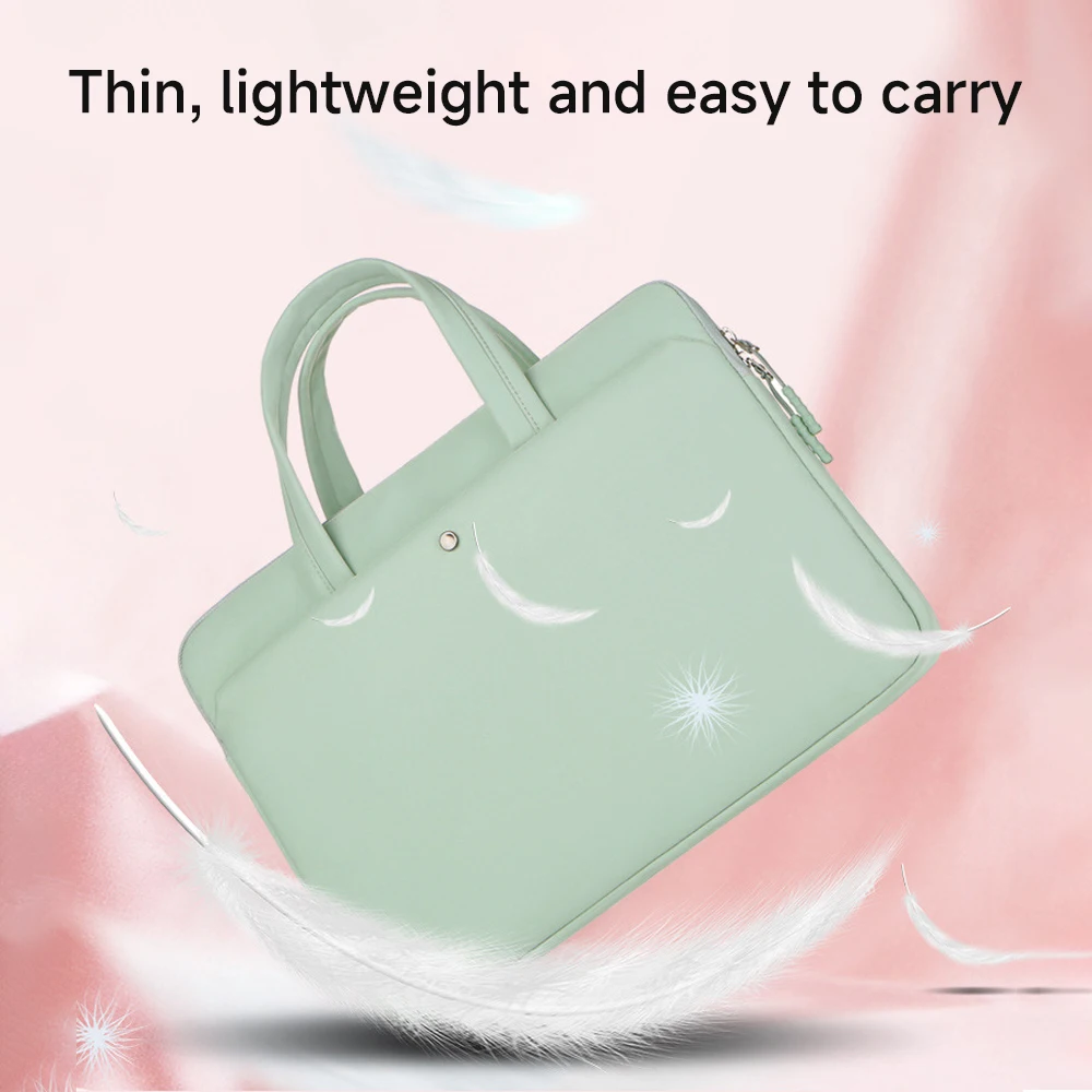 Casepoke-capa para Laptop Feminino Bolsa para Tablet Celular Macbook Air Pro Lenovo Xiaomi hp 13.3 14.6 15.6 - Imagem 5