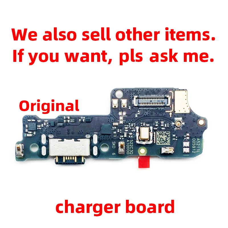 Power ON/OFF and Volume Key Flex Cable Replacement