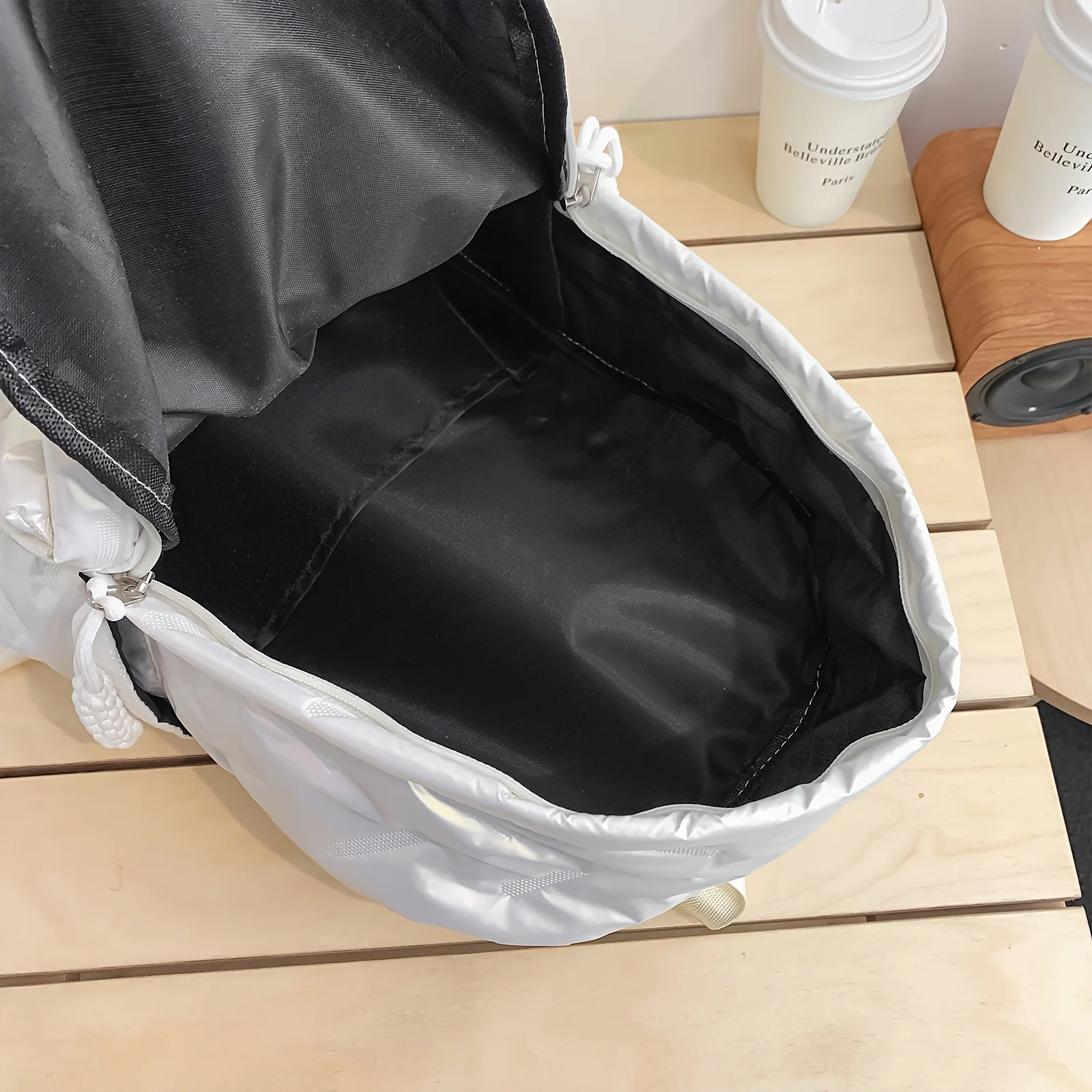 Large Capacity Women Backpacks Waterproof Nylon Fashion Travel Bag Teenagers' Schoolbag