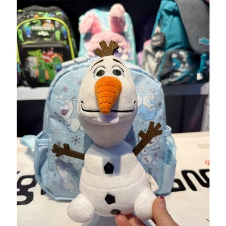 Peluche Olaf La Reine des Neiges | Jouet Doux et Câlin Disney