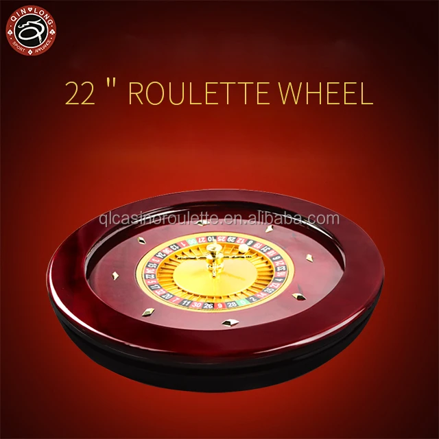 Roulette de casino en bois massif, roulette professionnelle, 32 po -  AliExpress
