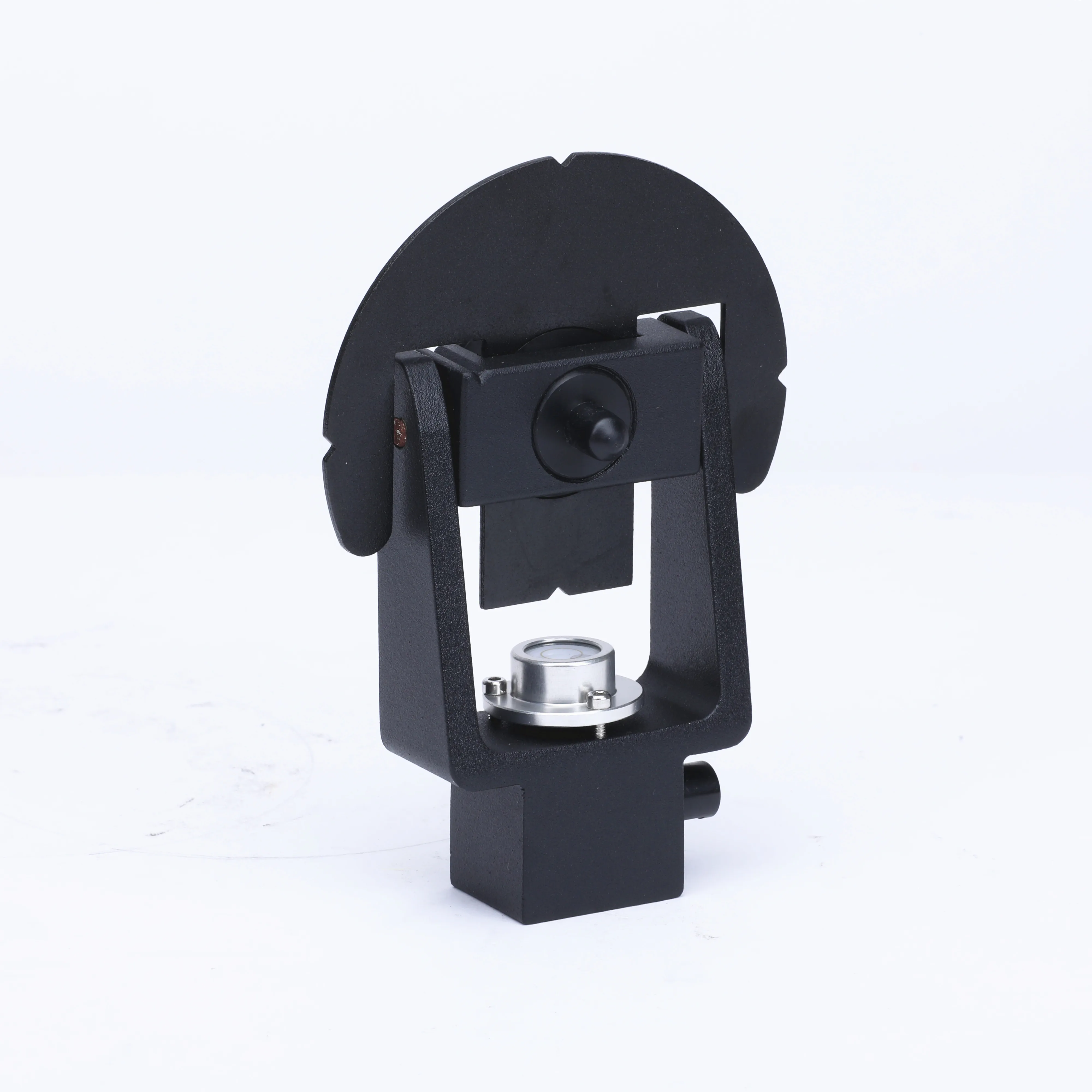 GMP101 Aluminum Body Mini Prism Set MP064 17.5mm With Bubble, Target Plate & Spi
