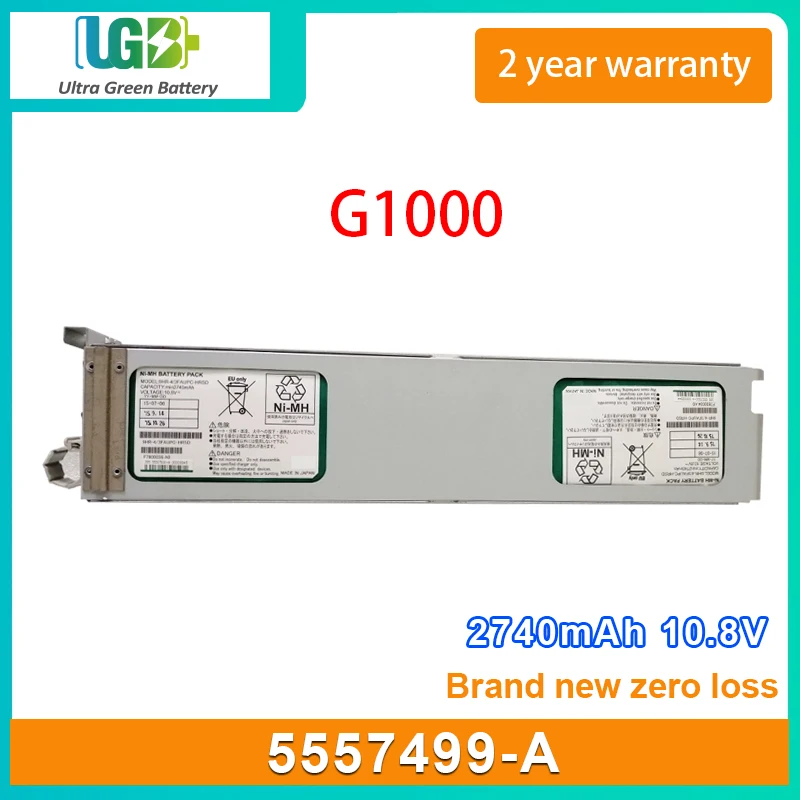 

Аккумулятор UGB для HDS VSP G1000 HP XP7 BKM, новый аккумулятор 5557499 мАч 2740 в