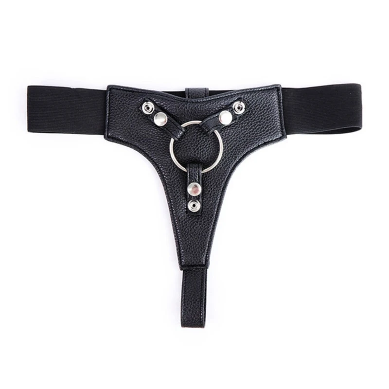 Women Lingerie Set Cosplay Underpants Strap on Harness Belt Women Panties Strap On Harness