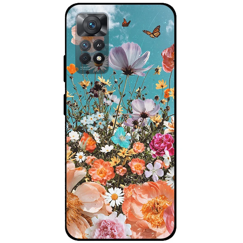 Adorable Cartoon Animal Silicone Phone Case - Shockproof Back Bumper