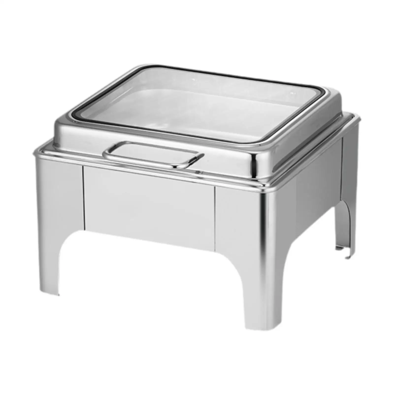 Chafing Dish for Buffet Food Pan Buffet Servers and Warmers Chafer for Catering for Wedding Dinners Catering Parties Banquet Chafing Dish for Buffet Food Pan Buffet Servers and Warmers Chafer for Catering for Wedding Dinners Catering Parties Banquet