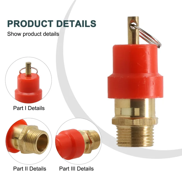 Le Rôle Des Soupapes De Décharge De Pression Dans La Sécurité Industrielle