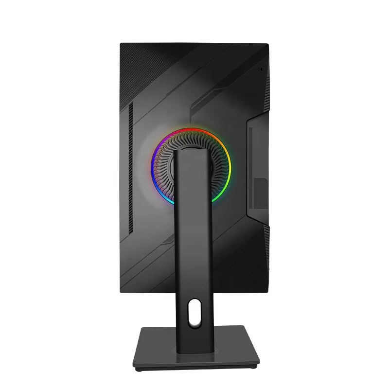 24 Inch IPS LCD Monitor 1080P 1920X1080 Resolution 75Hz Refresh Rate DP DVI Office Gaming Desktop PC image 5