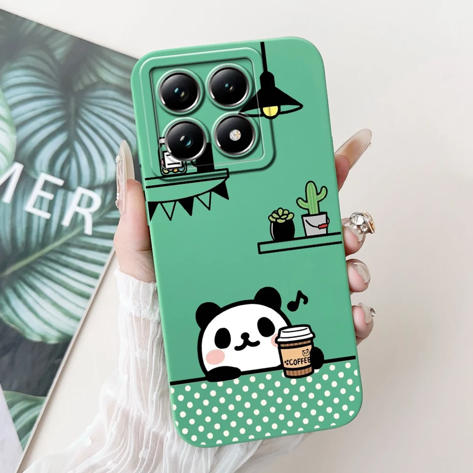 Stylish Candy Painted Soft Phone Case with Full Camera Protection