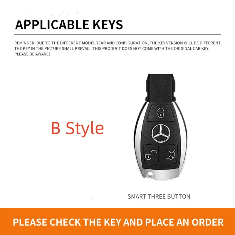 Premium Car Remote Key Case Cover Protector Shell