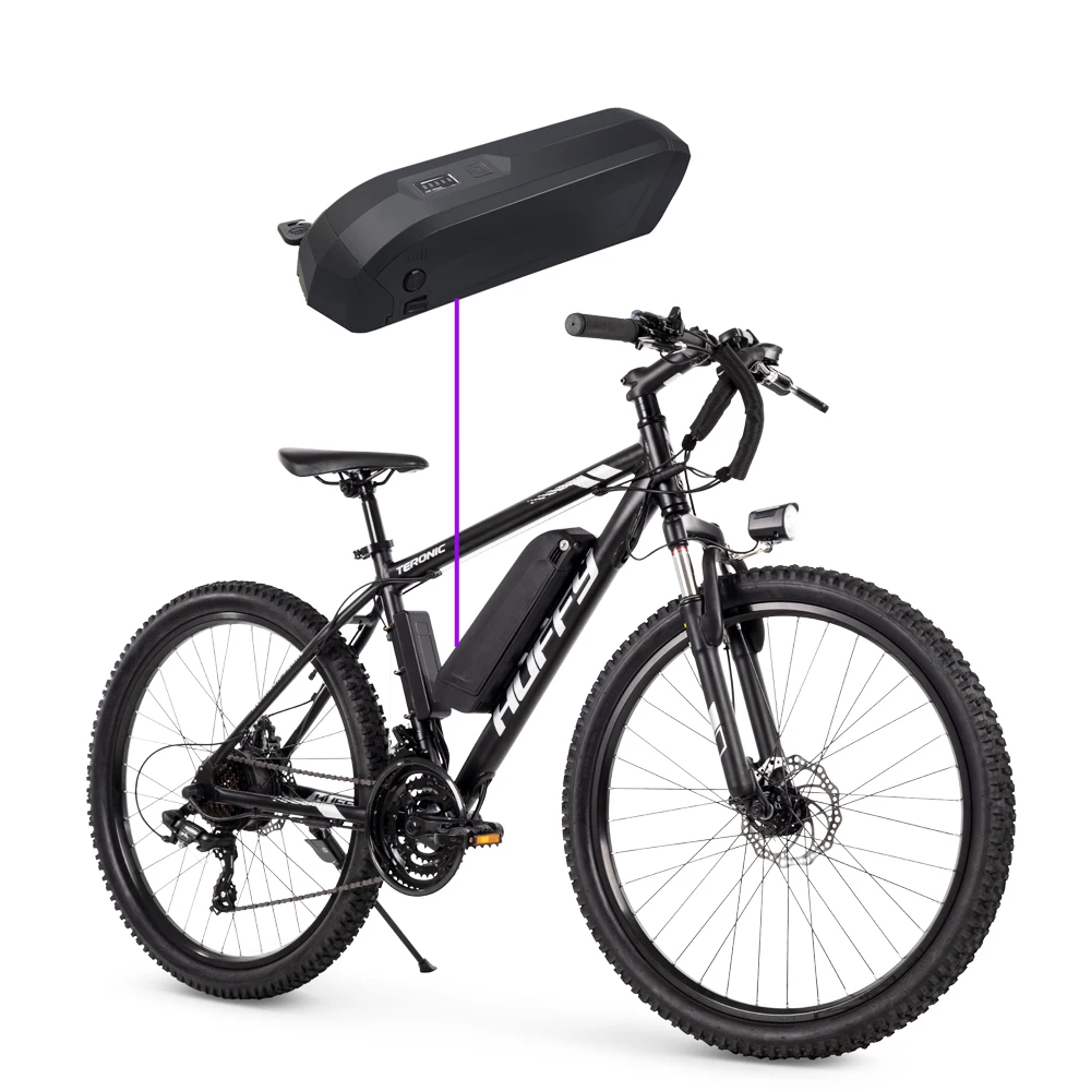 Batterie Vélo électrique YOSE POWER Hailong 1-2 - 36V 20Ah - Port USB + Chargeur
