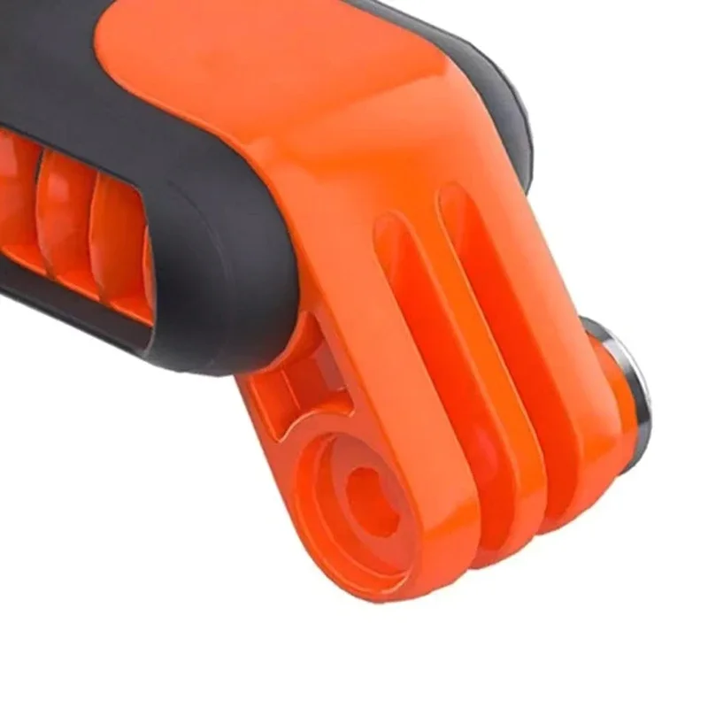 Mouth Mount Kit Surfing Skating Boating Dummy Bite Mouth with Screw for Hero 10 9 8 7 6 5 4 3+ 3 2 1 Action Cameras