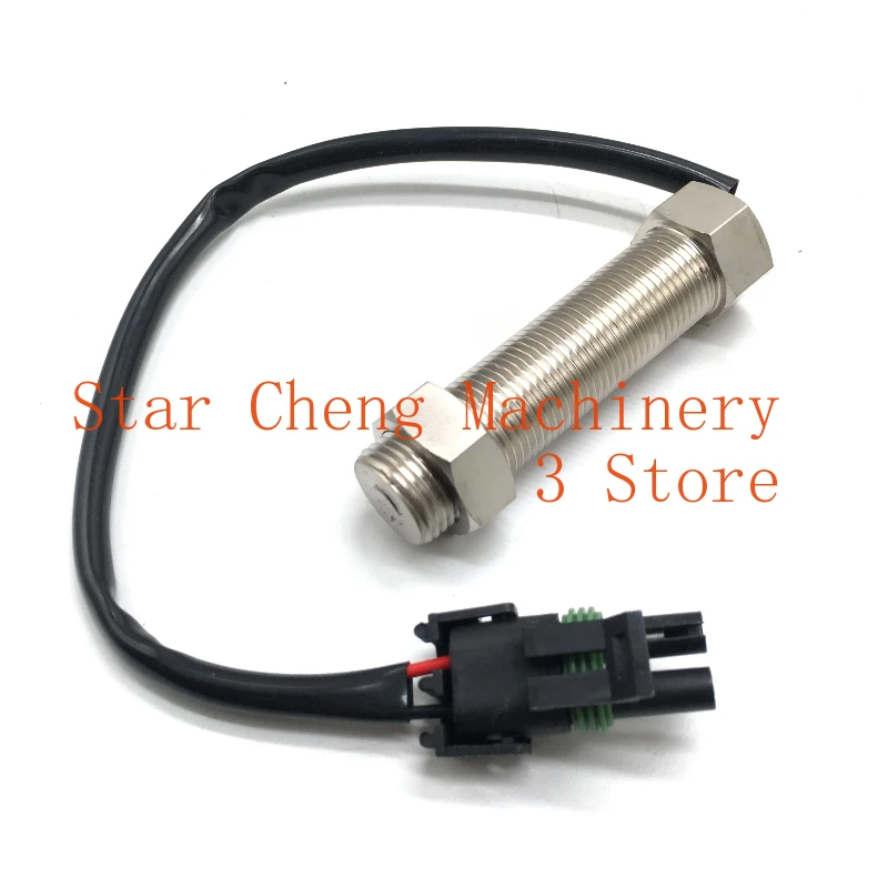 Excavator for R130 200 220 225-5-7-9 Cummins Higher Quality Engine Speed Sensor Accessories New