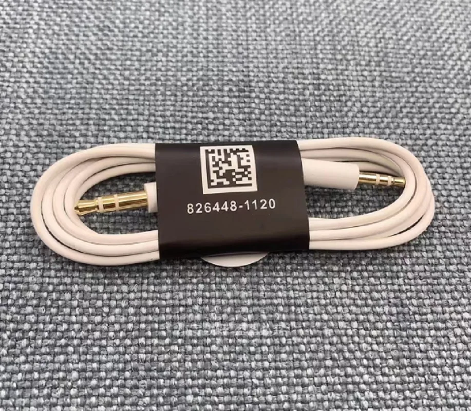 Original Replacement Audio cable AUX cable for Bose QC25 QC35 QC35II QC45 NC700 Wireless Headphones Repair Parts kits
