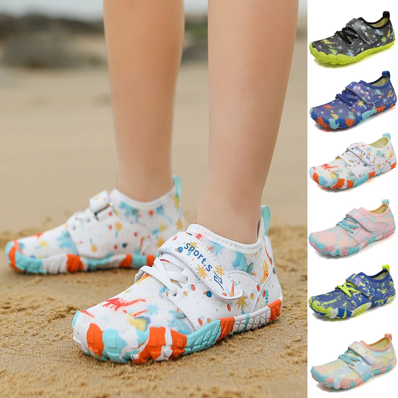 Kids Water Beach Shoes 1