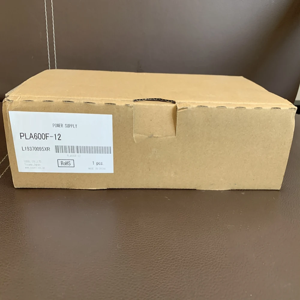 New PLA600F-12 600W For COSEL INPUT AC100-240V 50-60Hz 6.7A OUTPUT 12V 50A Switching Power Supply High Quality Works Perfectly 5 New PLA600F-12 600W For COSEL INPUT AC100-240V 50-60Hz 6.7A OUTPUT 12V 50A Switching Power Supply High Quality Works Perfectly - Image 3