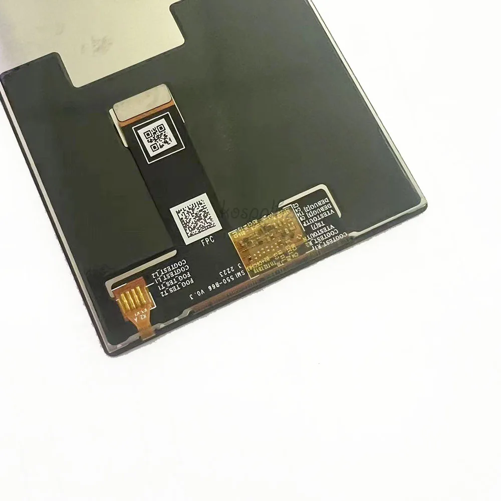 Écran Tactile LCD pour DJI RC 2 & RC Pro - Contrôleur Intelligent