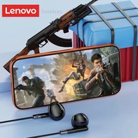 Lenovo Y106 3.5mm TypeC Wired Earphone With Microphone In Ear Wire-controlled Headset HiFi Sound Gaming Earbuds Low Latency New - Image 3