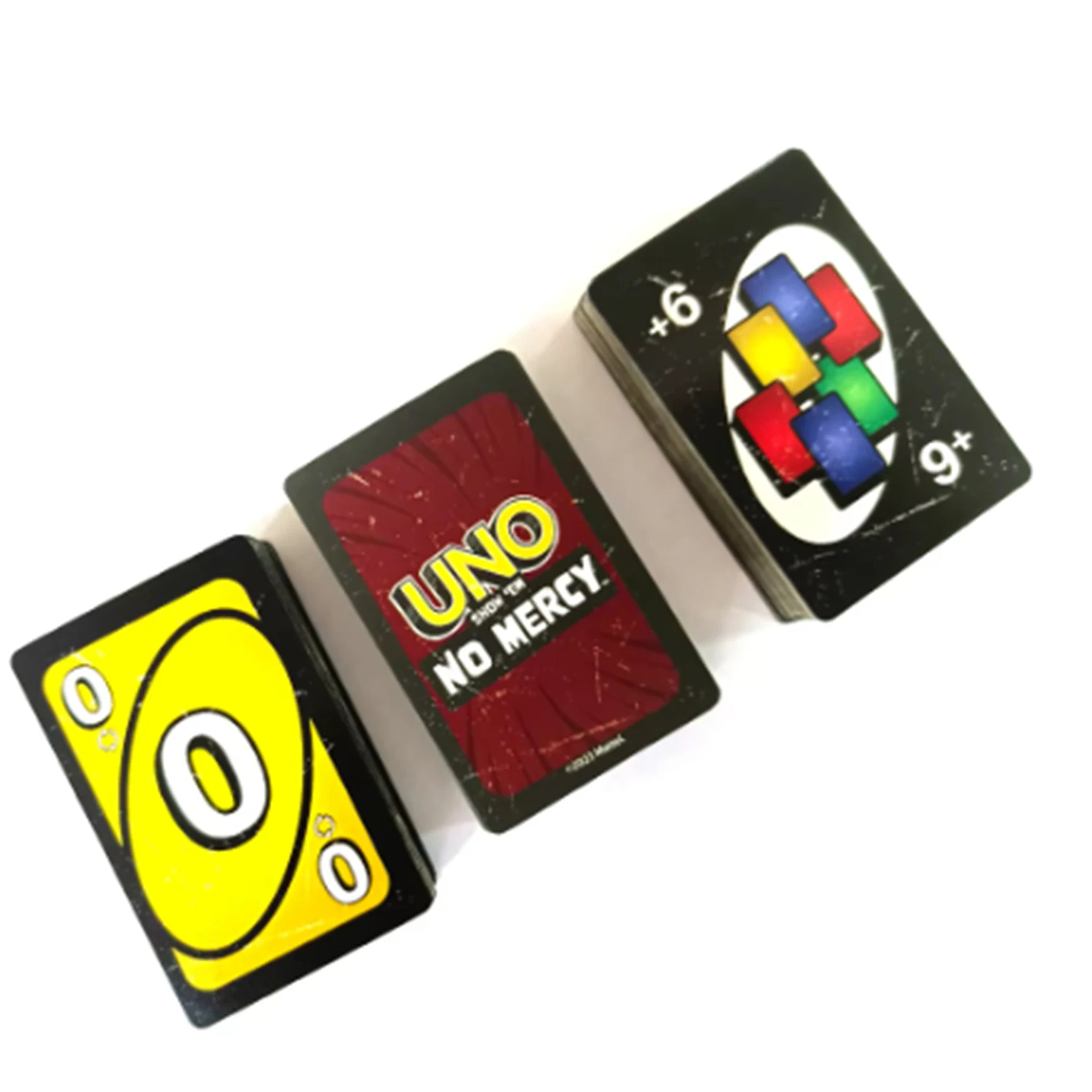 Uno No mercy Card Board Games UNO Cards Table Family Party Entertainment UNO Games Card Kids Birthday for Christmas Toy Gift 3