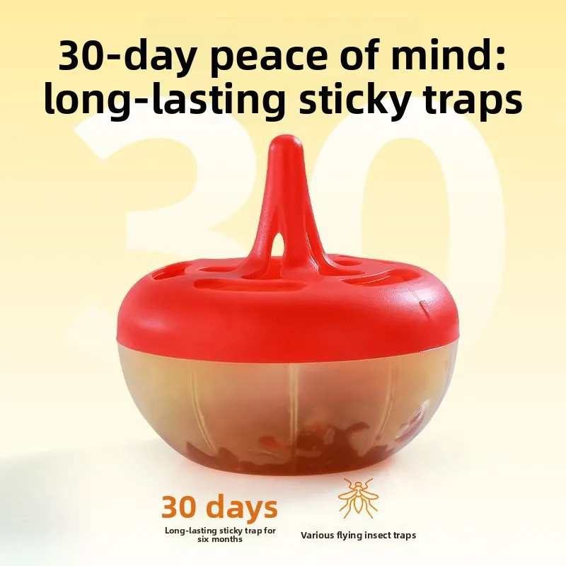 Liquid Fruit Fly Trap and Attractant - Effective Pest Control Solution