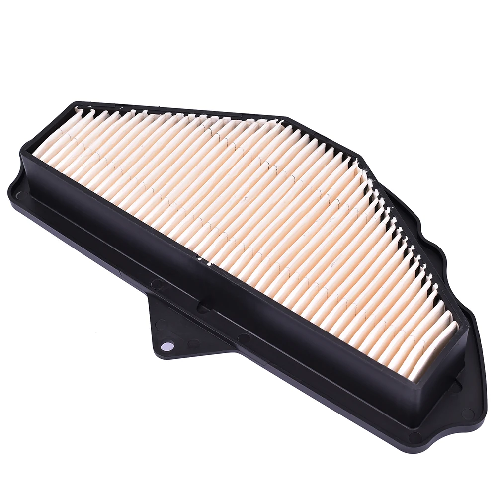 Motorcycle Replacement Engine Air Intake Filter Cleaner Air Filter Element For Kawasaki Ninja ZX-10R ZX10R ZX 10R 2008-2015 - - Racext 39
