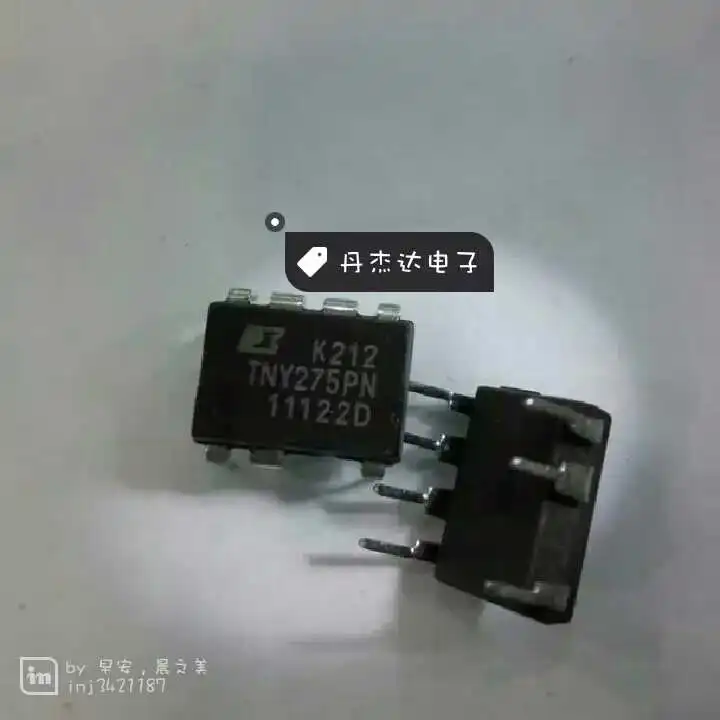 

30pcs original new 30pcs original new TNY275PN 7-pin power management chip power IC LCD accessory TNY275P TNY275