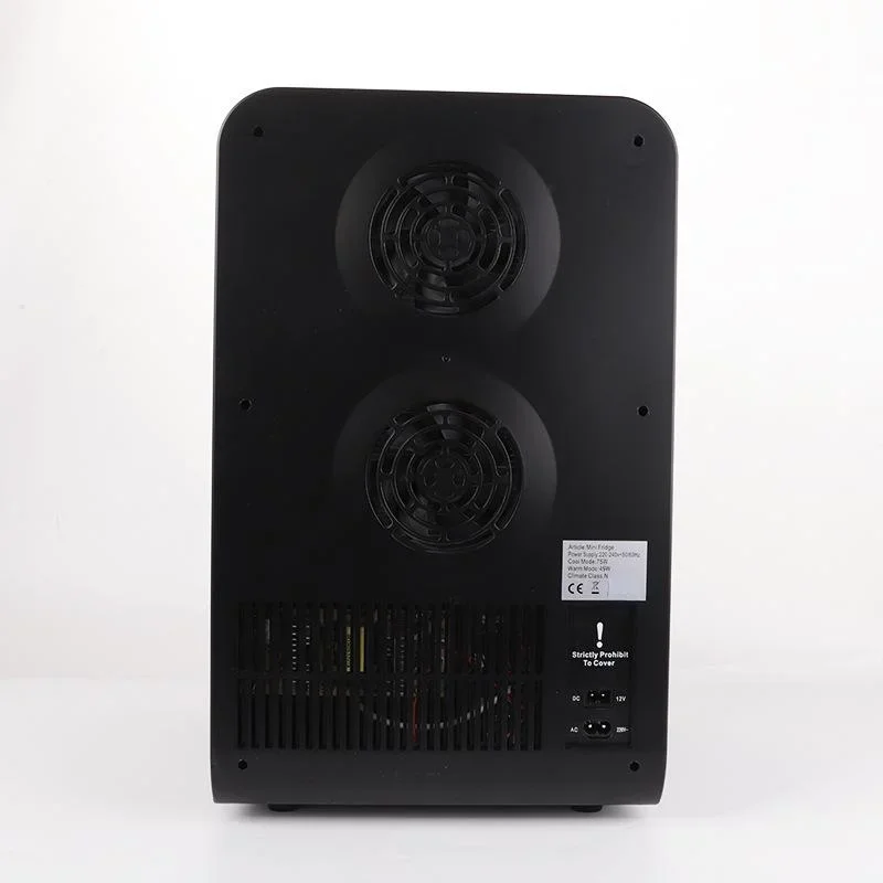 International 10L Refrigerator Mini Refrigerator Student Dormitory Heating and Cooling Box Car Home Dual-use Refrigeration