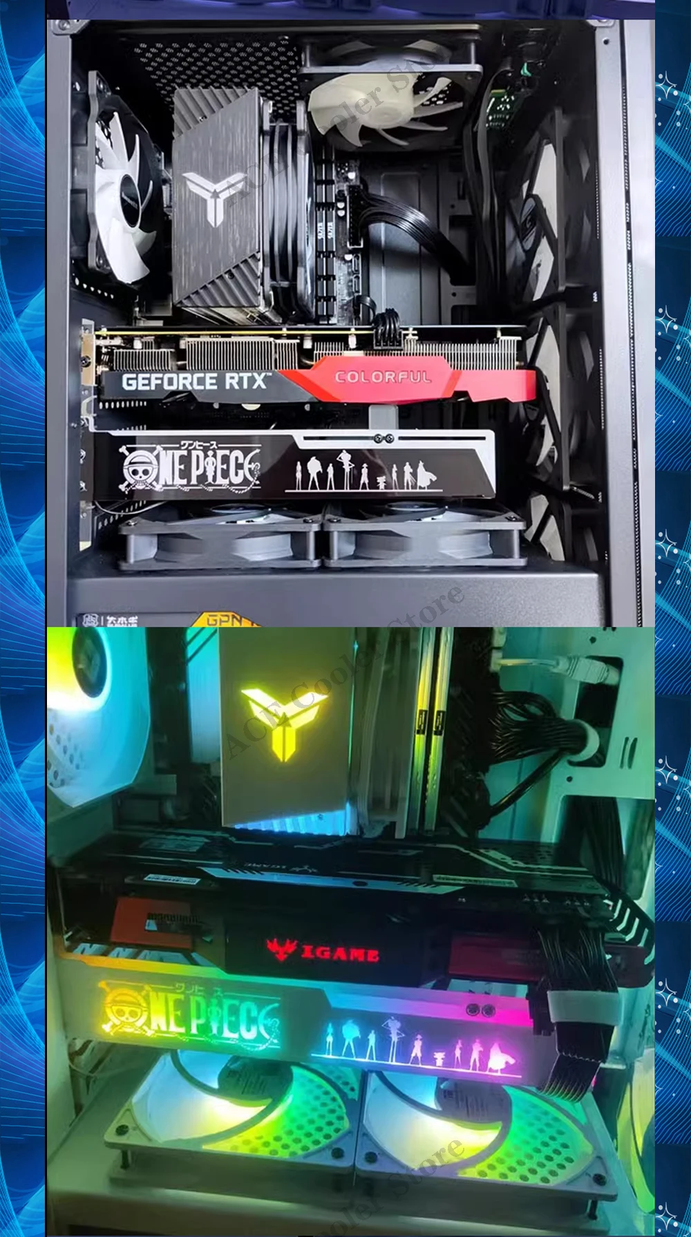ARGB 5V SYNC Phantom, GPU Holder de