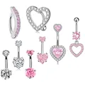 7PCS Pink