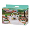 Sylvanian Families Dollhouse Floral Garden Set Furniture Accessories Gift Girl Toy No Figure New in Box 5361 1