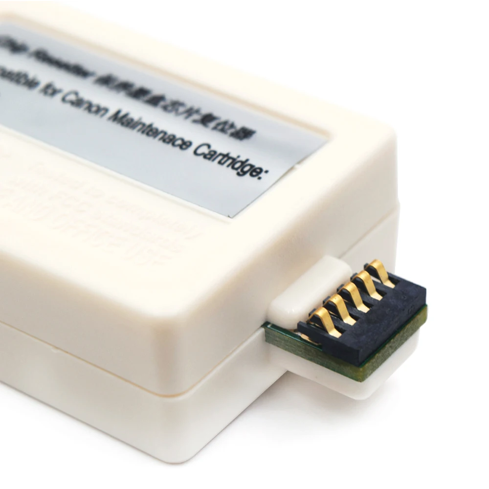 Manutenção Tanque Box Chip Resetter para Canon G1330 G3370 Pixma G1430 G2470 G3470 G3471 G3472 G4470 Impressoras Mc-g04 - Imagem 4