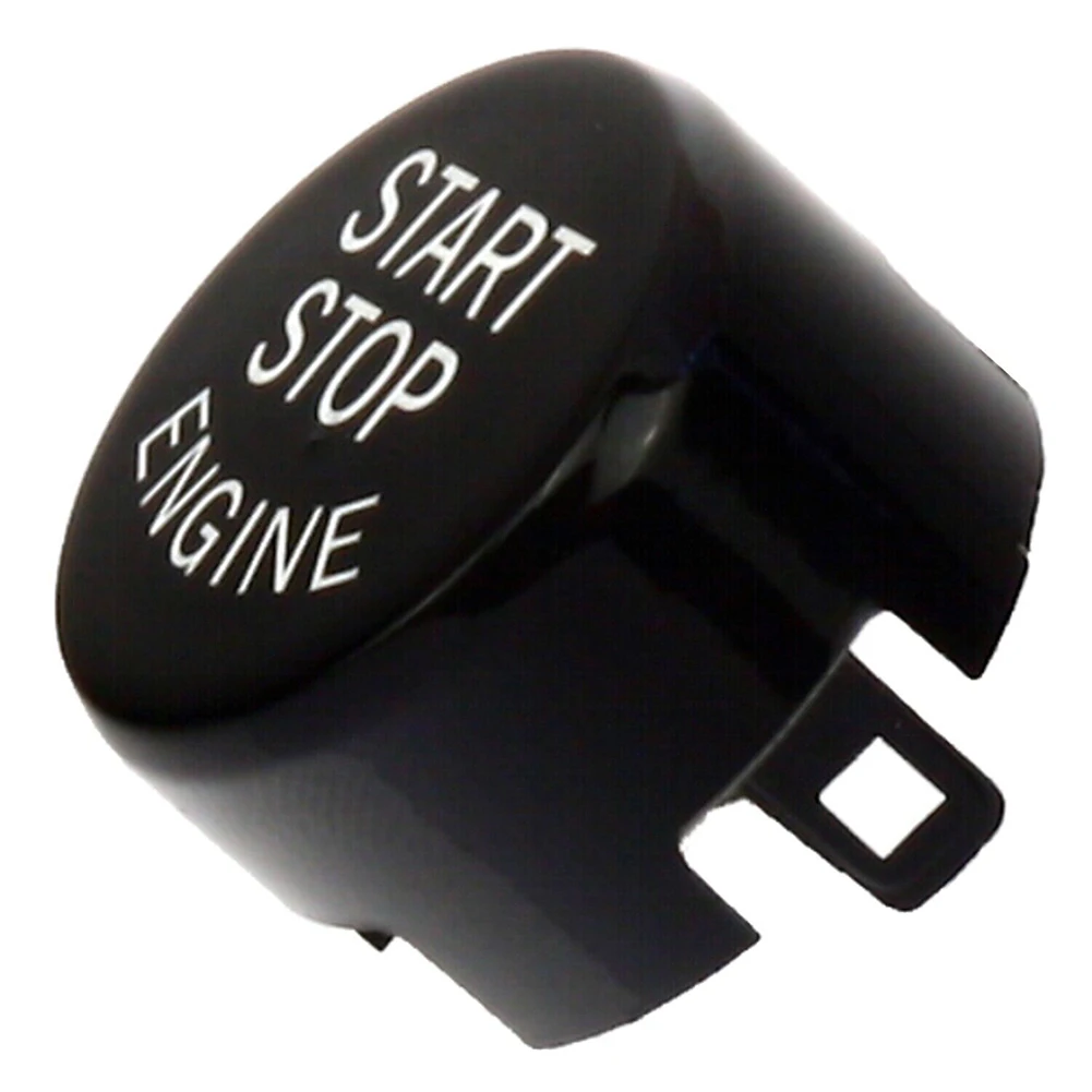 Start Stop Button Cover Per Bmw F10 F12 F20 F22 F30 F31 F32 F25 Waterproof Gloss Start Stop Button Cover Elemento Decorativo