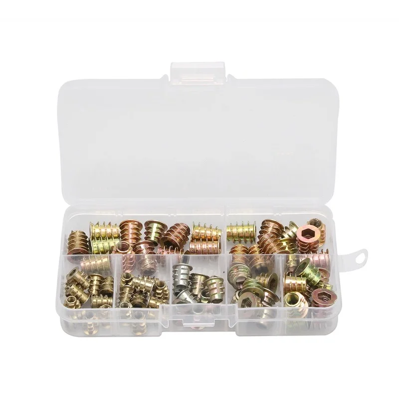 porca insercoes roscas m4 m5 m6 70 04