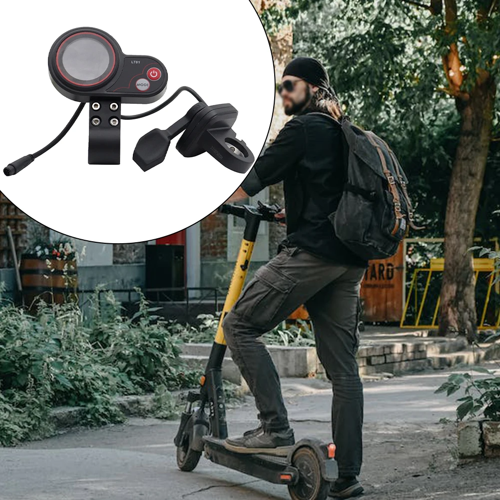 

ЖК-дисплей для электровелосипеда Kaabo Mantis 10 Wolf 6 Pin