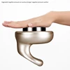 Electric Gua Sha Massage Tool Negative Pressure Cupping Maassager Heating Guasha Scraping Therapy Anti-Cellulite Fat Burner 6
