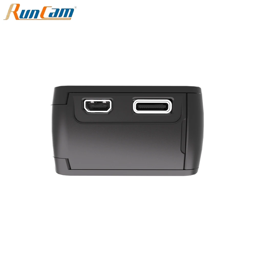 RunCam 6 4K 30HD Portable Sport Camera MP4 Video Format OLED Screen Display for FPV RC Drone Recording thumbnail 6