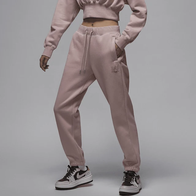 Nike officiel authentique JORDAN femmes polaire décontracté chaud Joggers FV7060-601 1