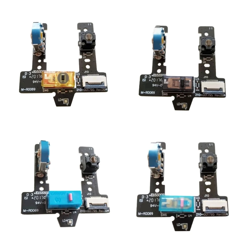 

Mice Encoders Wheel Scroll clicks Switches Board for G603 Wheel Board