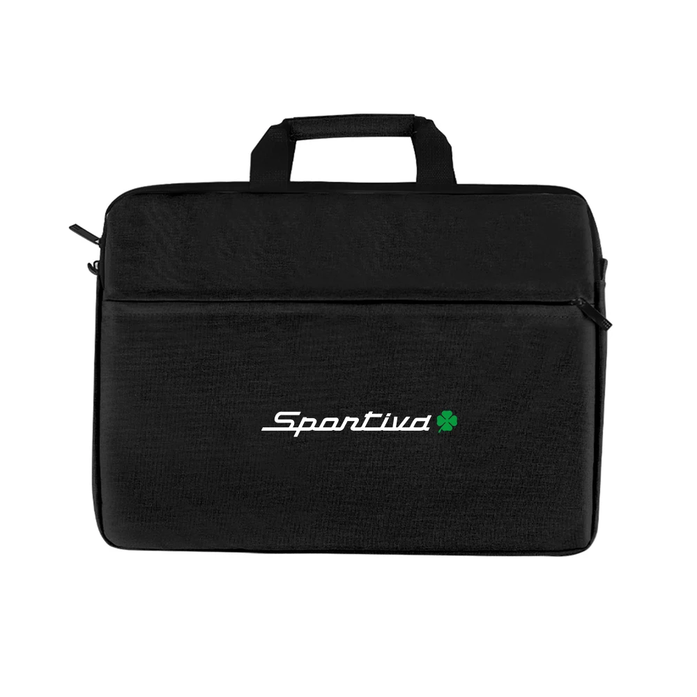 Stylish 16-Inch Laptop Shoulder Bag and Sleeve Case