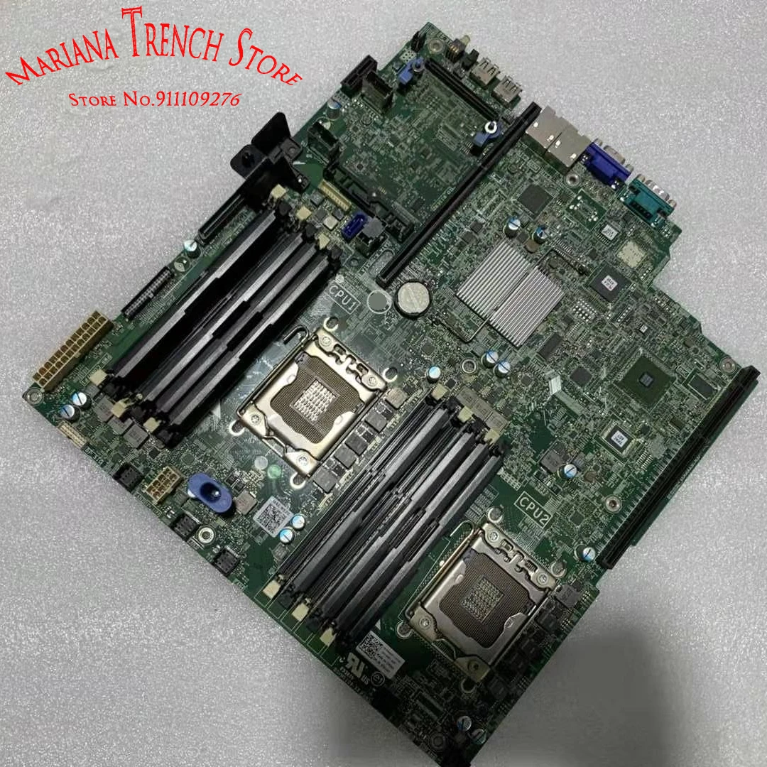 Scheda Madre Per Dell Poweredge R520 Vrjcg 56V4Y 51Xdx Dxn1M 8Dm12 3P5P3