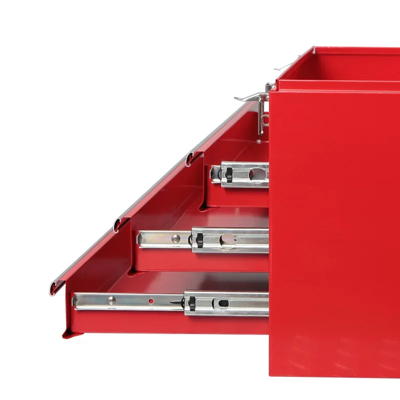 Portable Toolbox Household Set Portable Repair Multi-function Drawer Double-layer Combination Tool Storage Box 3
